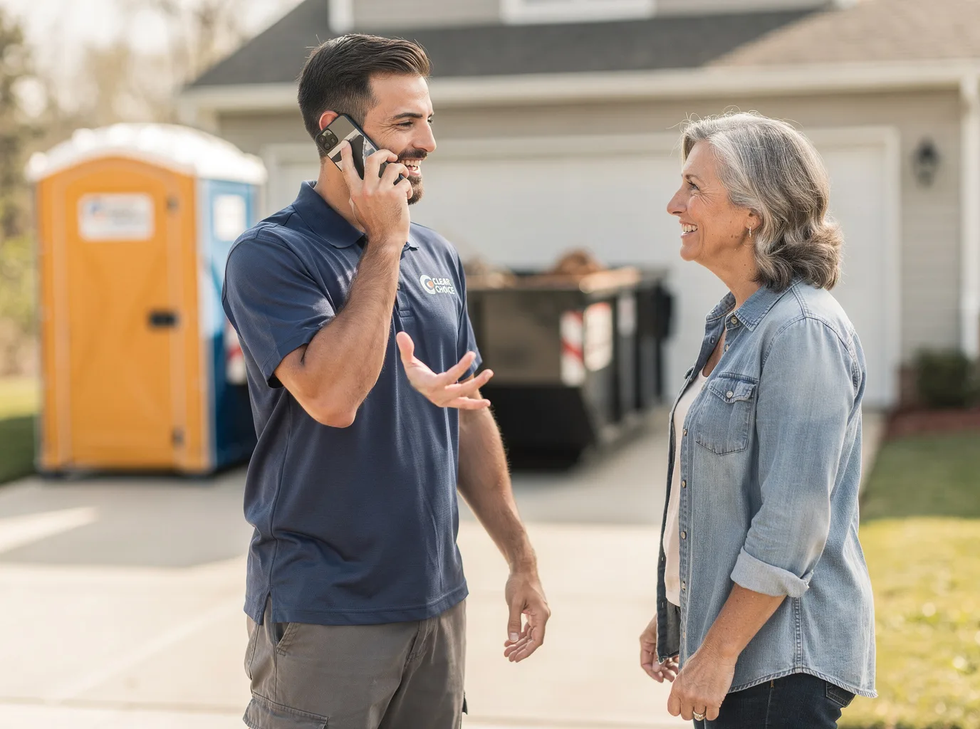Porta Potty Rental Algona, IA FAQs